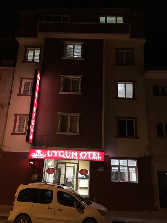 Uygun Otel Erzurum — 2