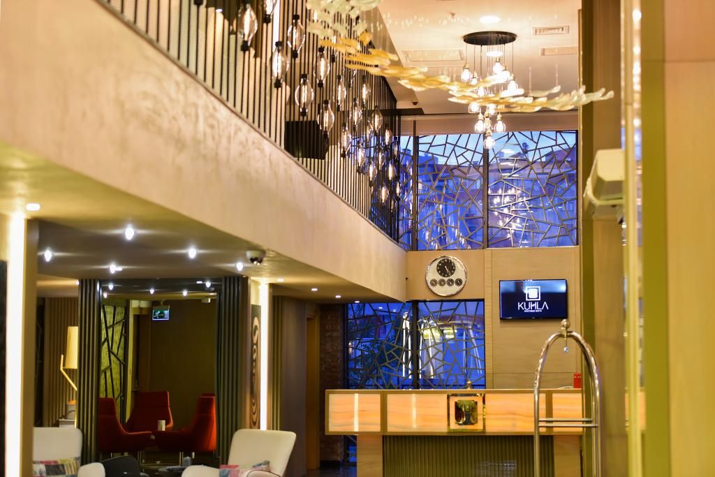 Kuhla Otel — 7