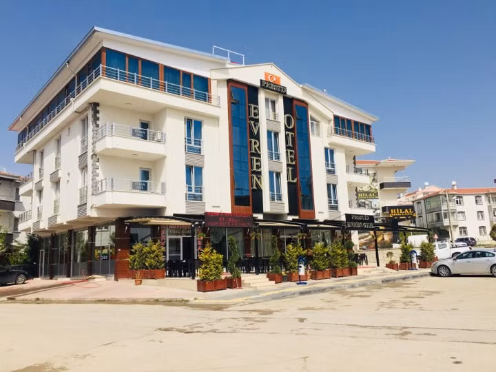 Prestij Evren Hotel — 5