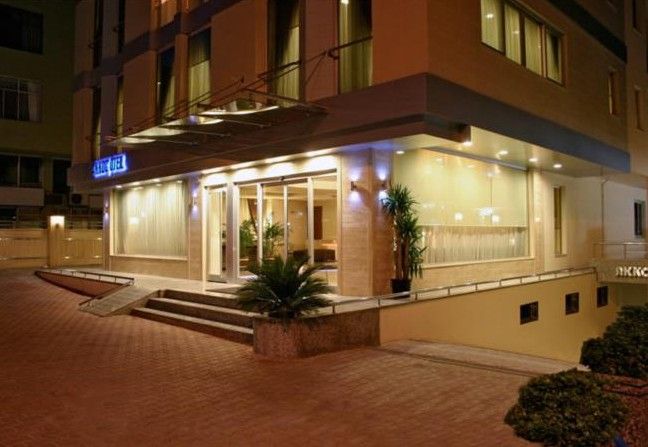 Akkoç Hotel — 4