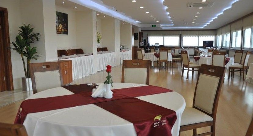 Palm City Hotel Turgutlu — 6