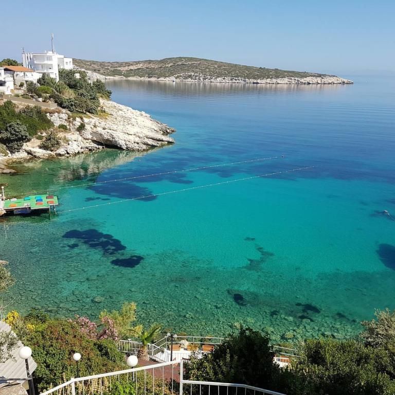 Grand Hotel Avcı Karaburun — 9