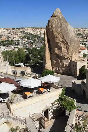 Vezir Cave Suites — 8