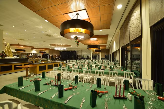 Korineum GolfBeach Hotel — 9