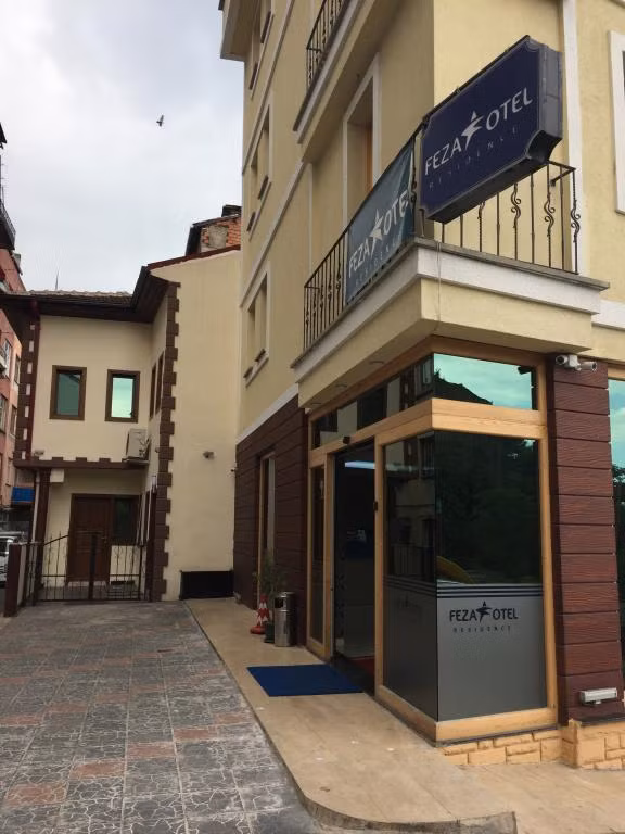 Feza Otel — 7