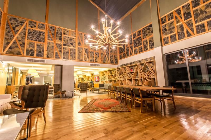 Abant Lotus Otel — 4
