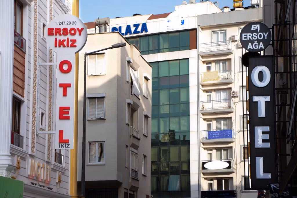 Ersoy İkiz Otel  — 9