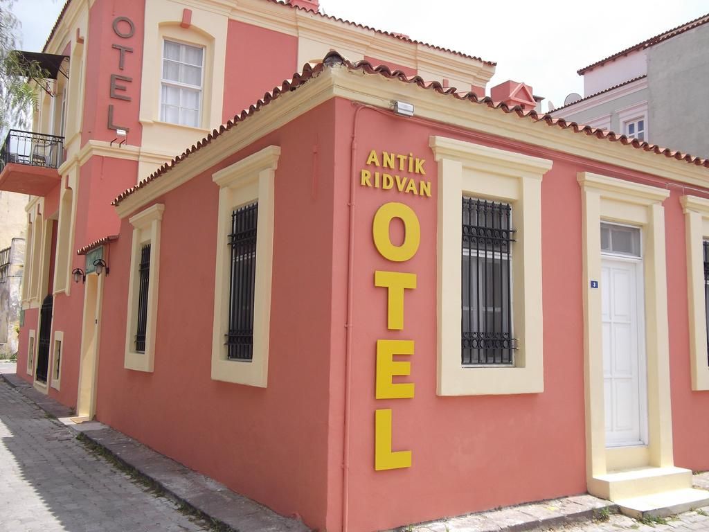 Antik Rıdvan Otel — 5