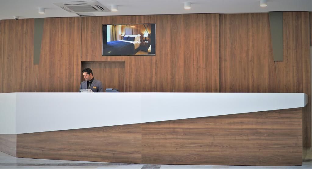 Extenso Hotel — 4