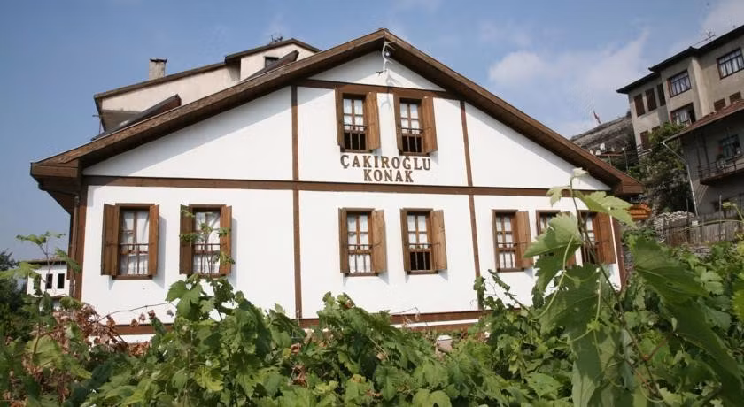Çakıroğlu Konak