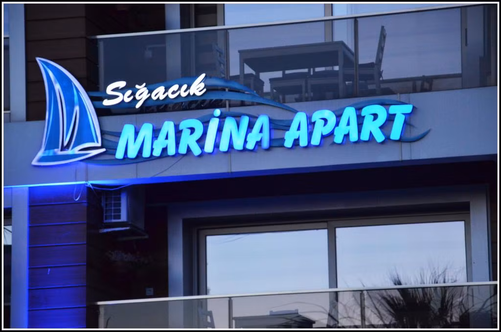 Sığacık Marina Apart — 2