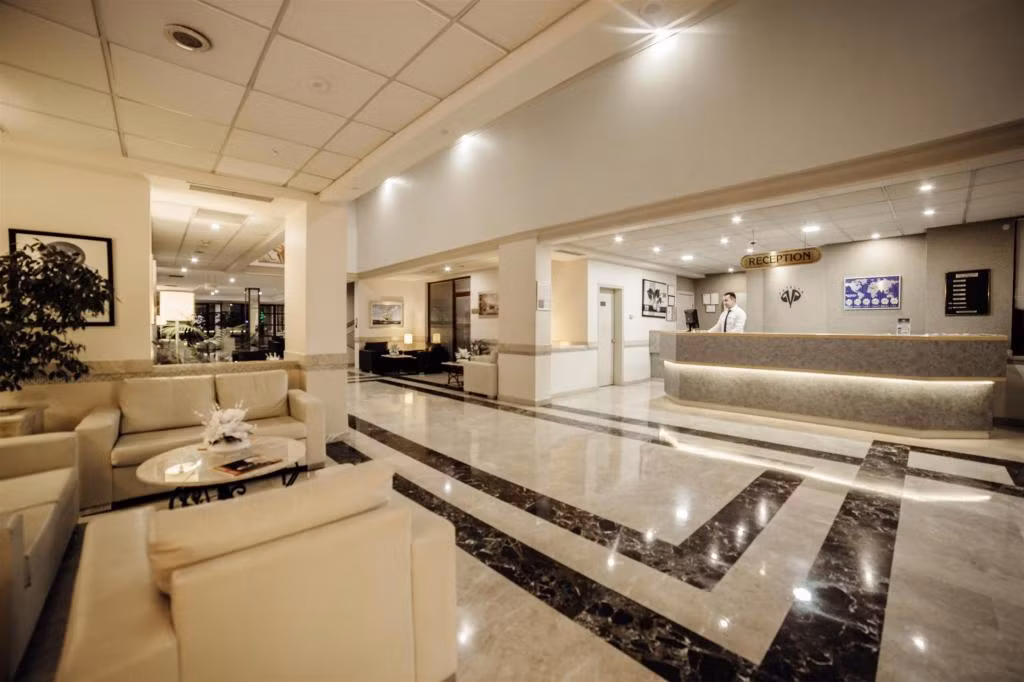 Patalya Lakeside Resort Hotel — 8