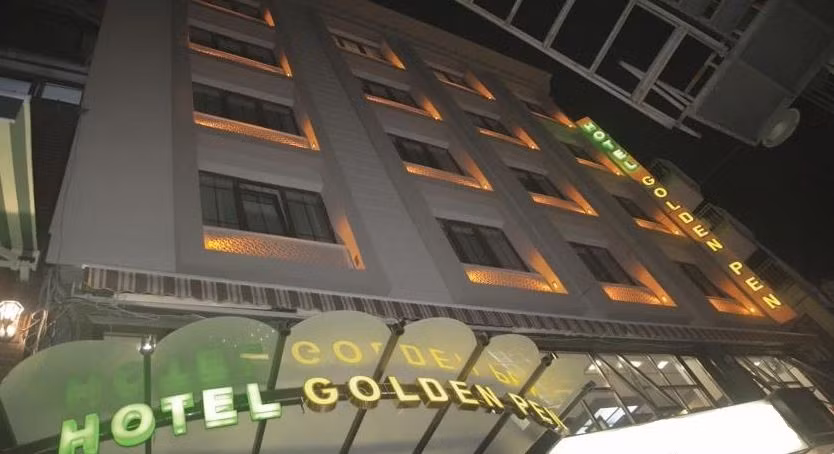 Golden Pen Hotel — 6