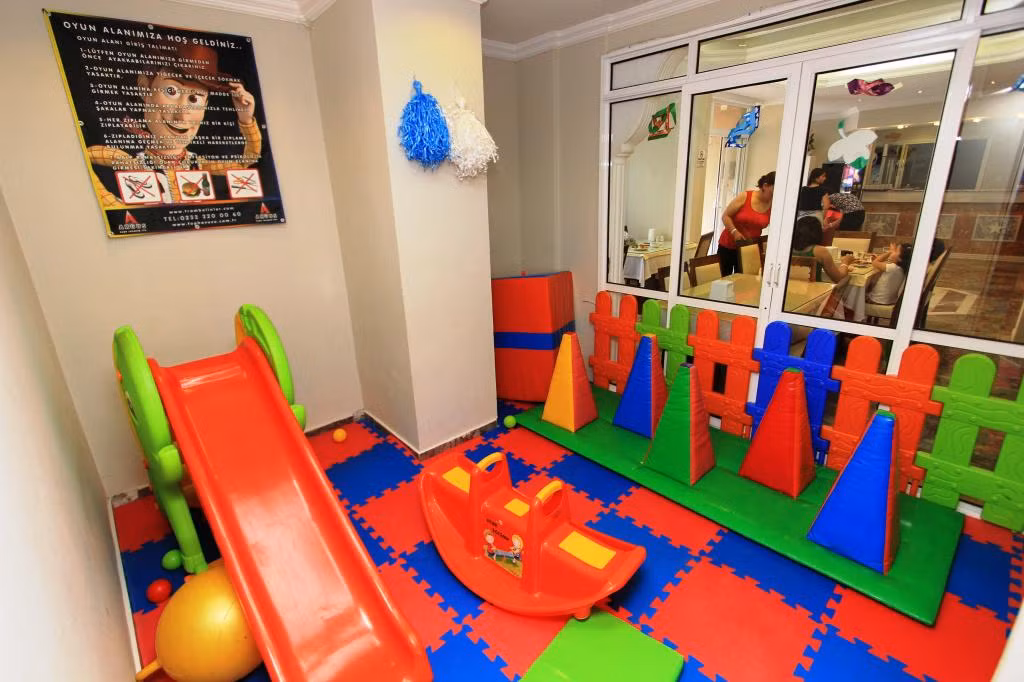 Meryemana Hotel Didim — 9