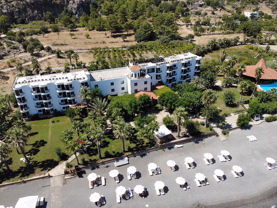 Maris Butik Otel  — 9