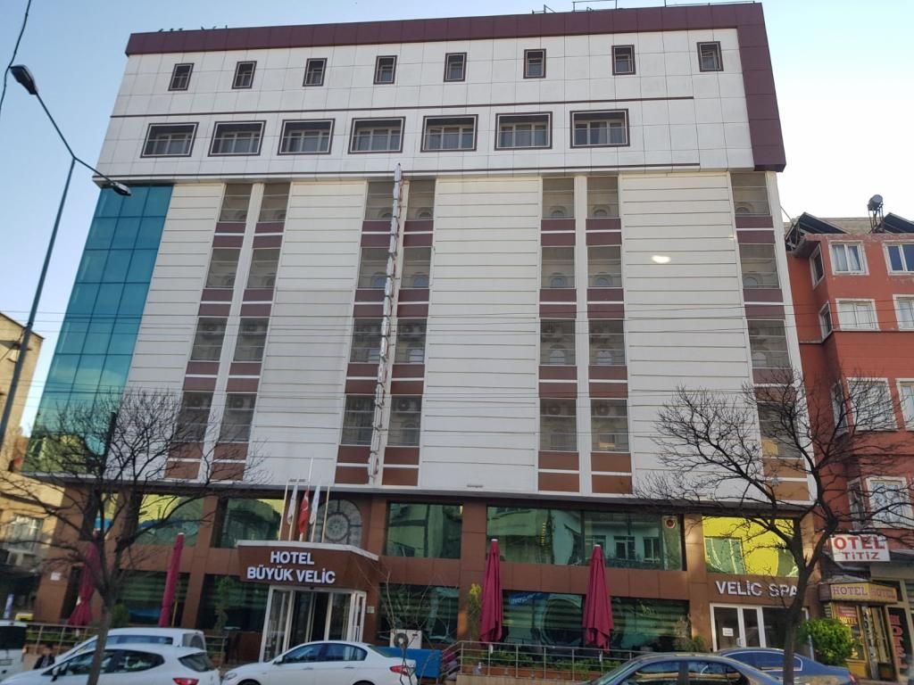 Büyük Velic Otel & Spa 