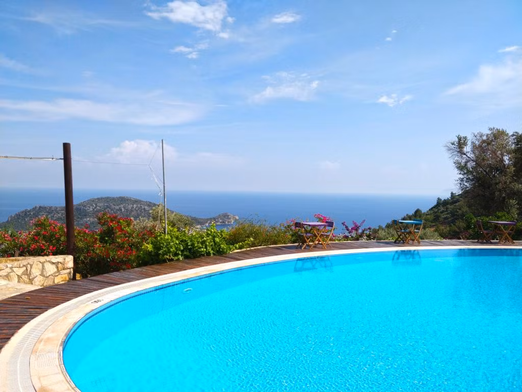 Zephyros Hotel Datça — 8
