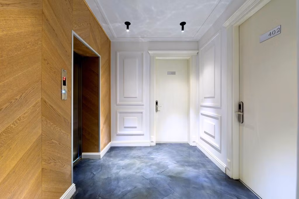 Walton Galata Hotel — 3