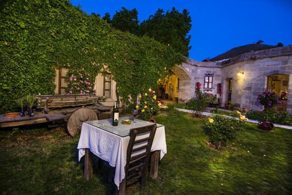 Dervish Cave House — 2