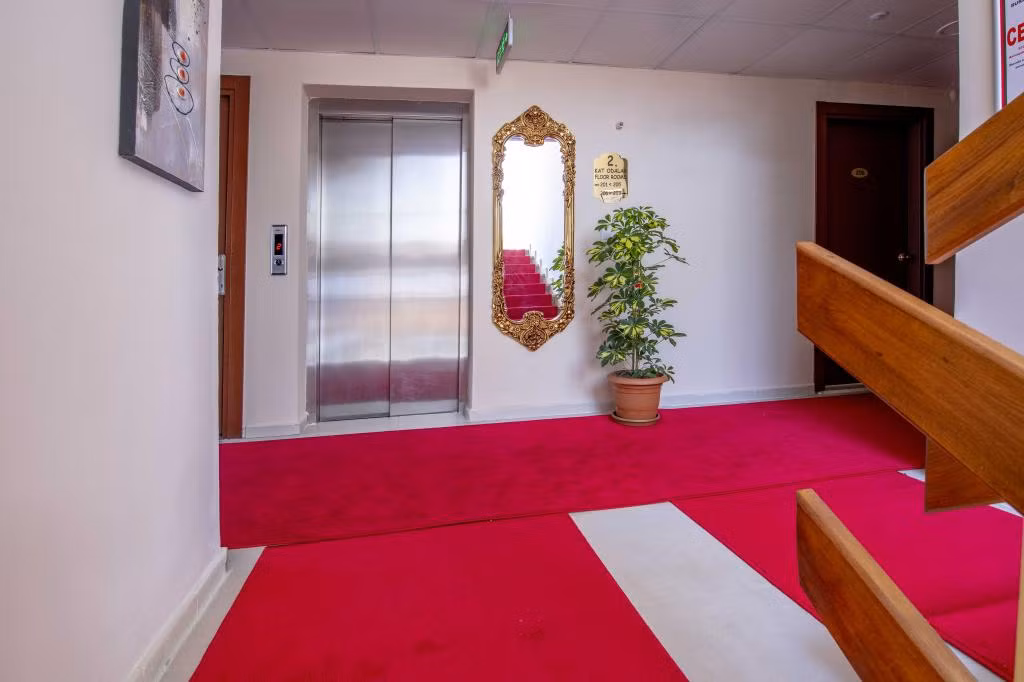 Ahsen Hotel — 4