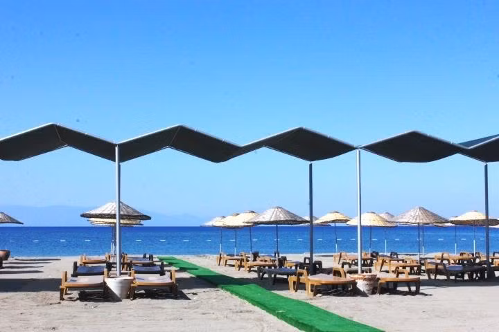Gümüldür Mavi Deniz Otel — 8