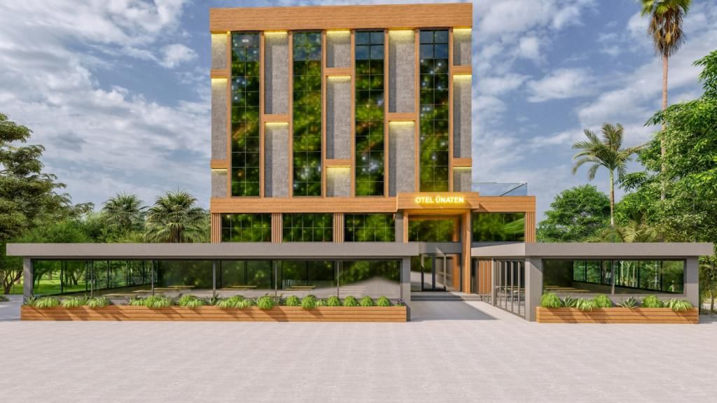 Ünaten Otel Gaziemir