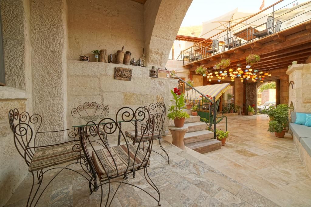 Melek Cave Hotel — 2