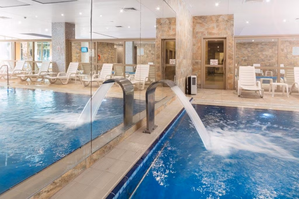 İstanbul Medikal Termal Hotel — 8
