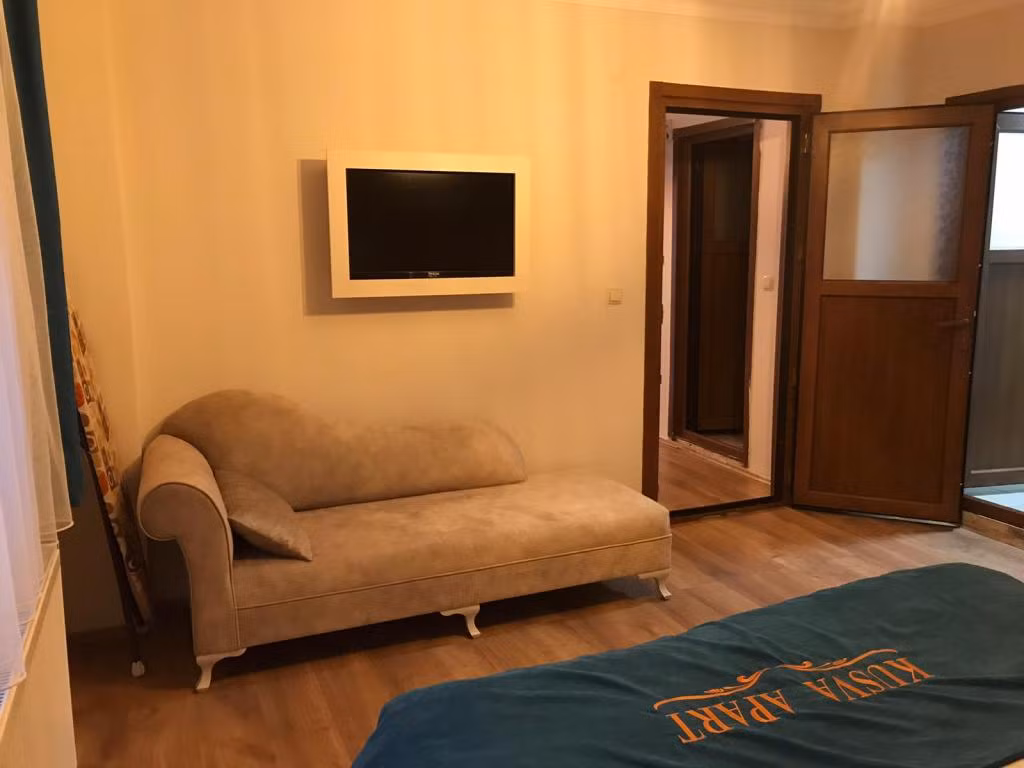 Uzungöl Kusva Apart — 4