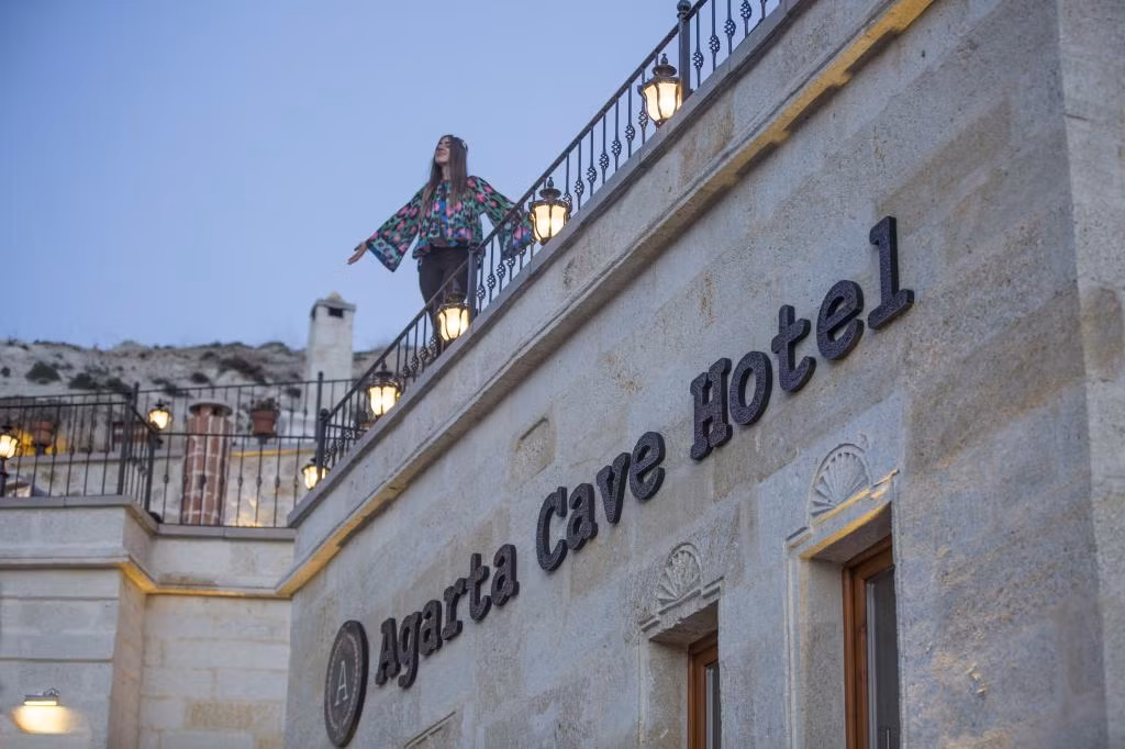 Agarta Cave Hotel — 5