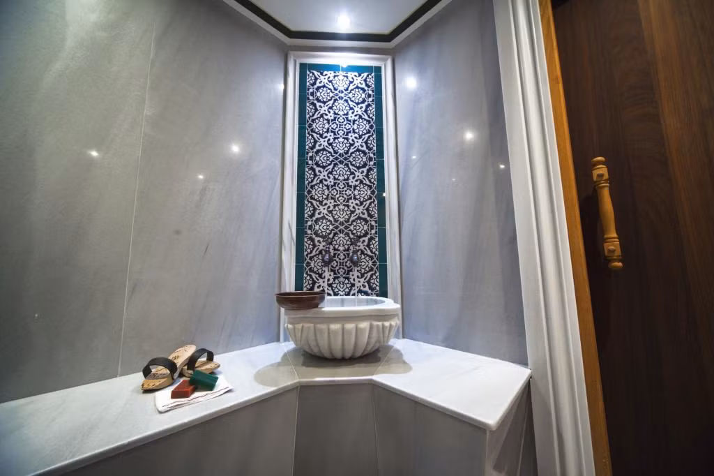 Nordstern Hotel Galata — 6