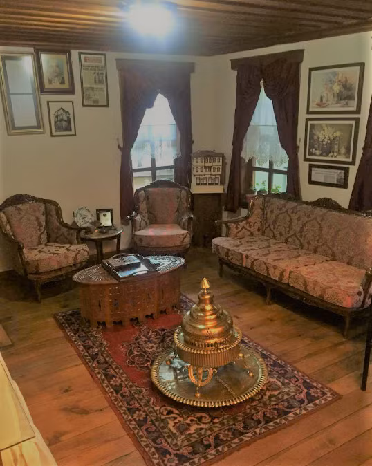 Fatma Hanım Konağı Otel — 4