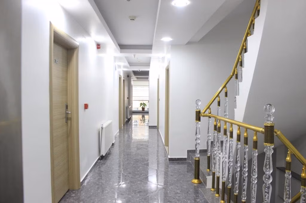 Grand Serenay Hotel  — 7