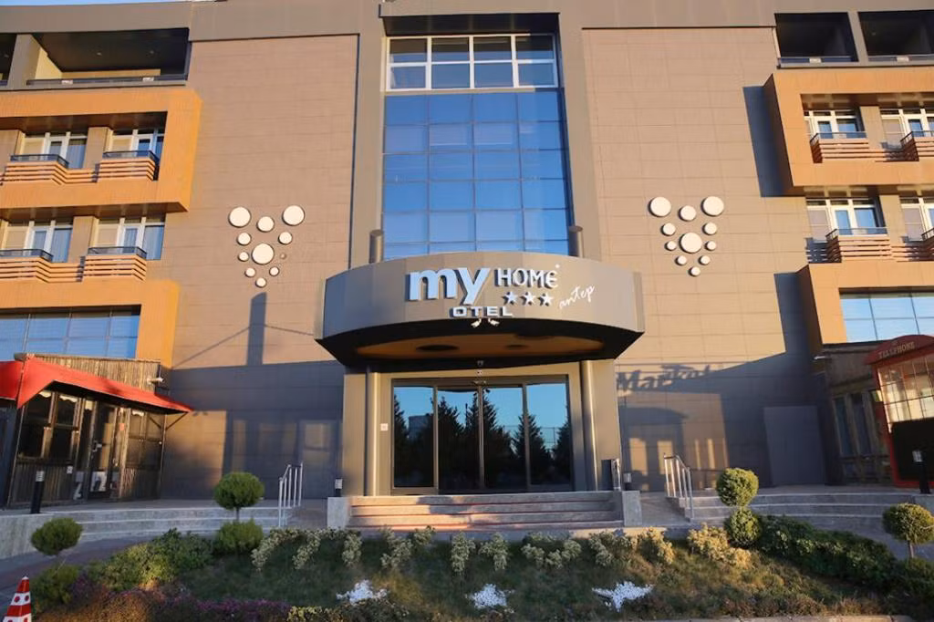 My Home Antep — 3