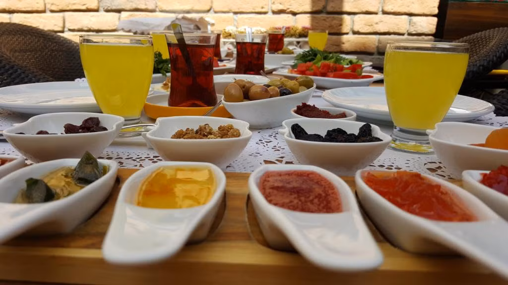 Mandalin Pansiyon Sığacık — 9