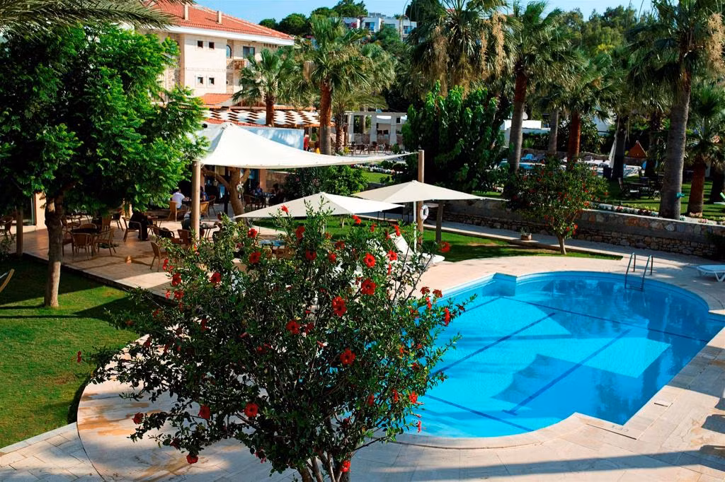 Hotel Mare Datça — 2