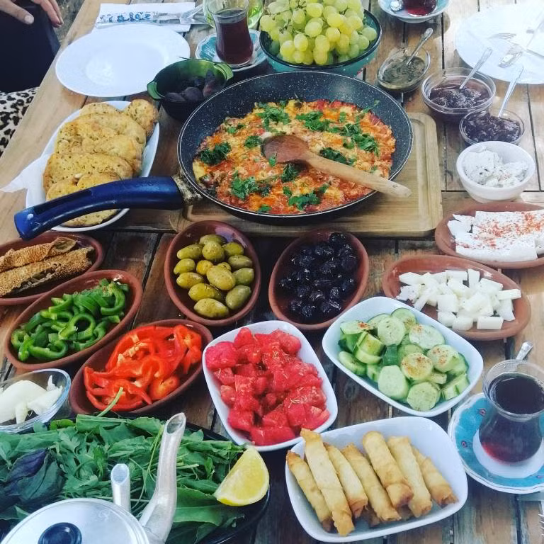 Çıralı Marina Loft ( +8 ) — 2