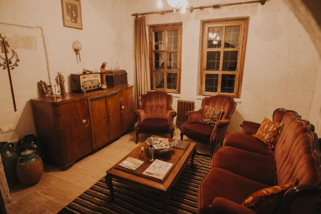 Cappadocia Eagle Cave Inn  — 8