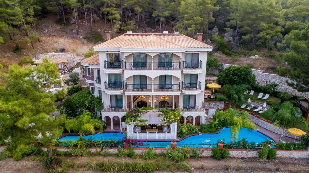 Esperanza Boutique Hotel of Lykia — 3