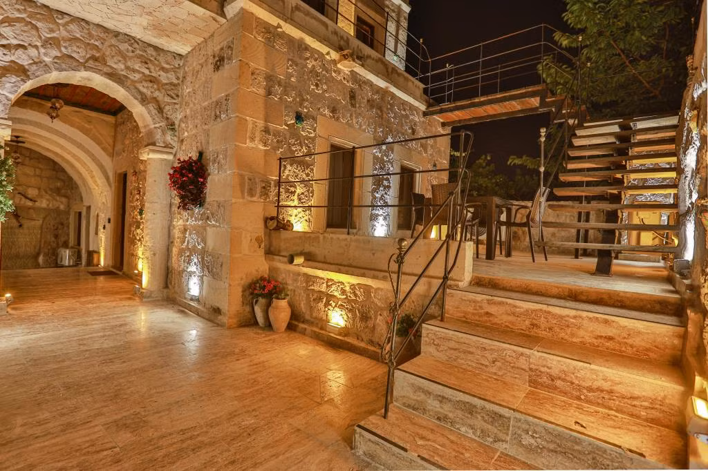 Cappadocia Caves Hotel — 7