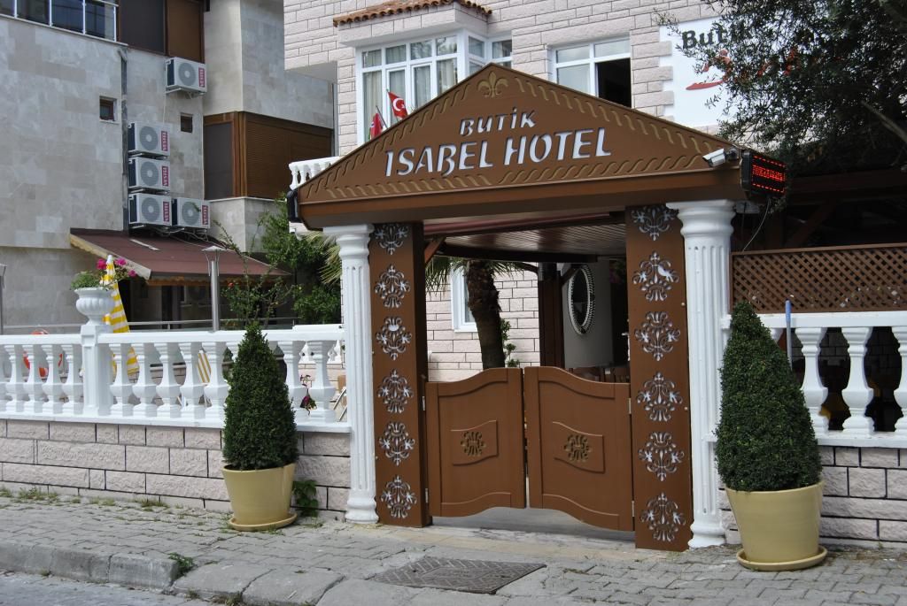Butik İsabel Otel — 4