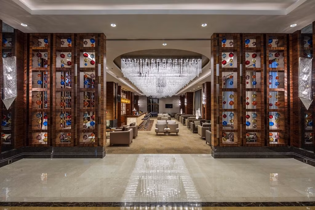 DoubleTree By Hilton Istanbul Topkapı — 5