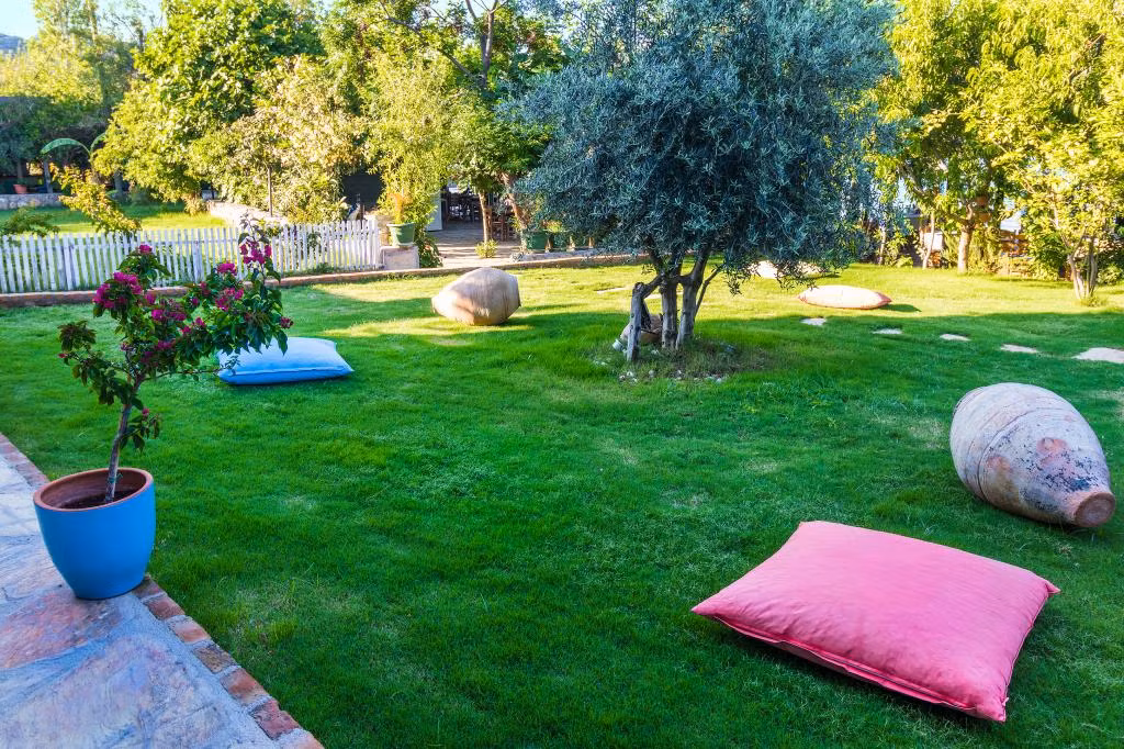 Mavi Deniz Selimiye — 5