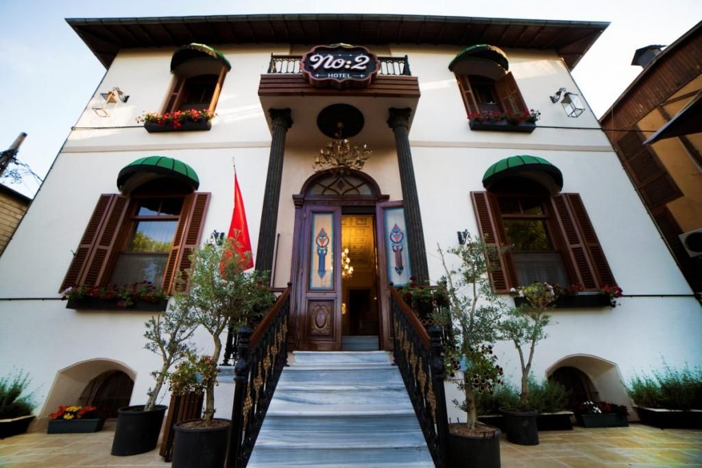 No2 Hotel By Şükrü Büyükada — 5