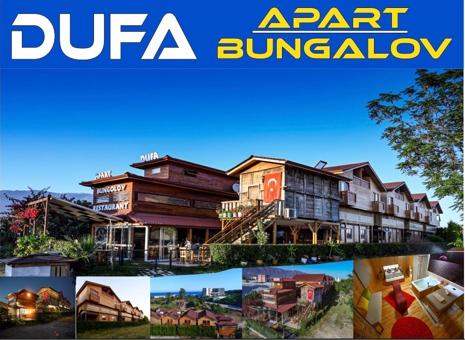 Dufa Bungalov Apart Restaurant