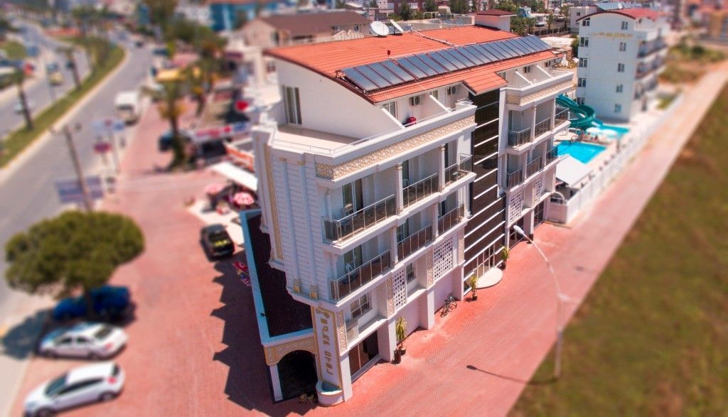Sarp Otel Kadriye — 6