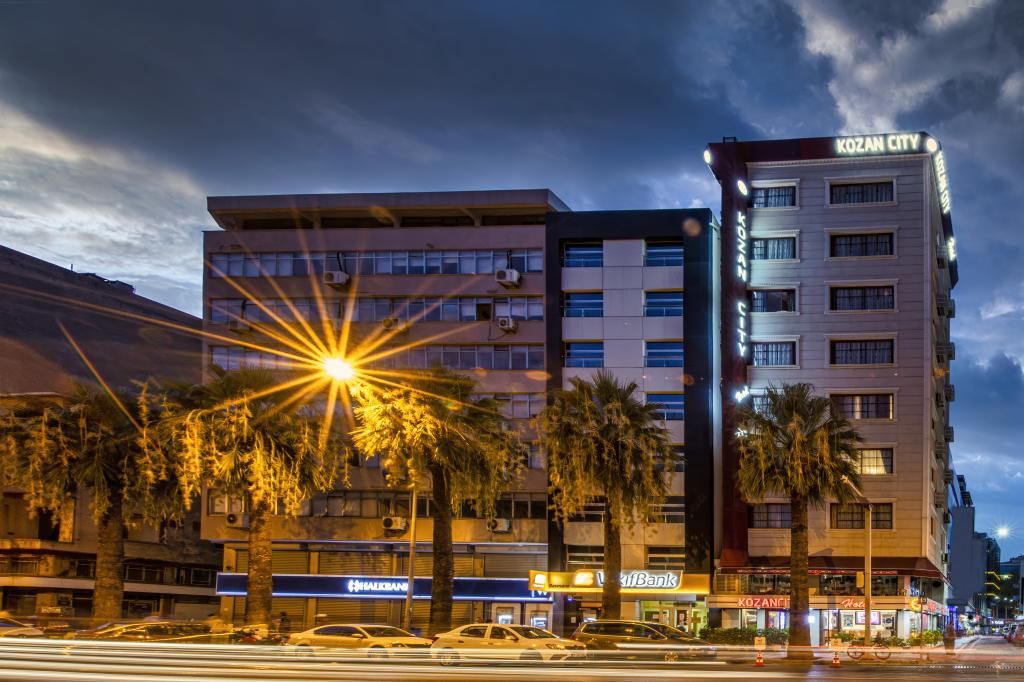 Kozan City Hotel — 7