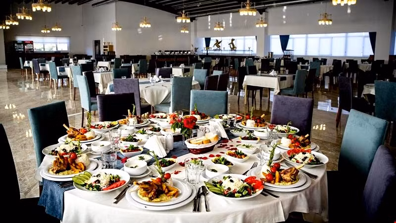 Giran Park Termal Hotel — 7