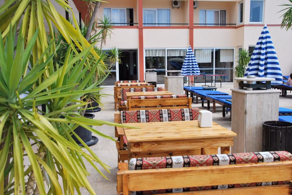 Castle Park Hotel Beldibi — 5