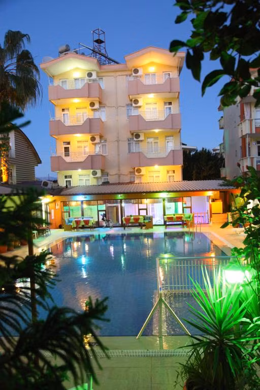 Side Orient Apart Otel  — 7